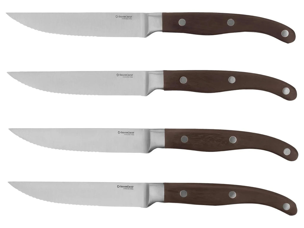 SILVERCREST Set de couteaux  steak