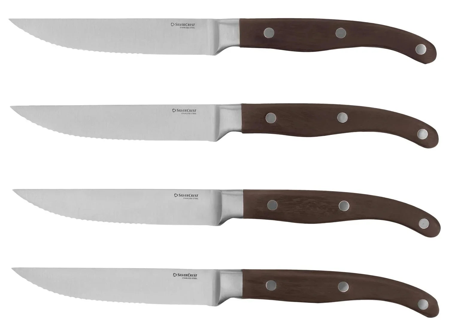 SILVERCREST Set de couteaux  steak