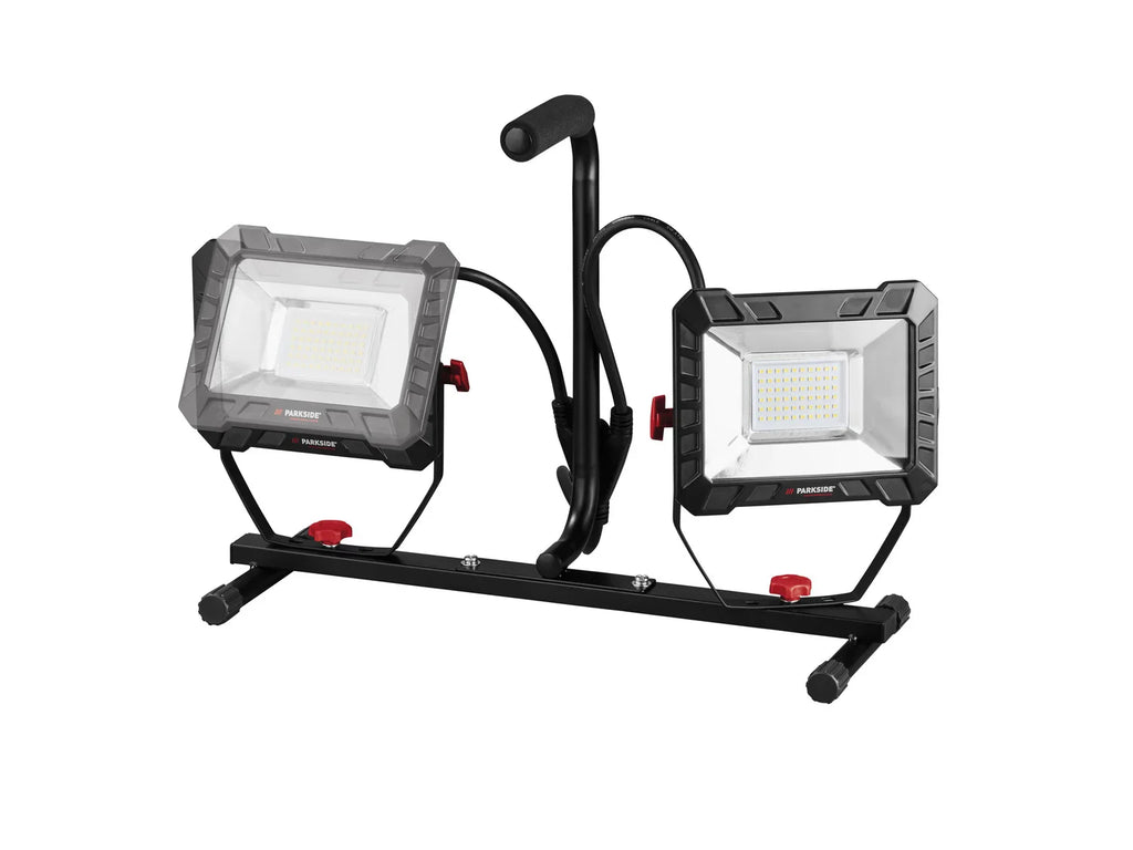 PARKSIDE PERFORMANCE Projecteur de travail LED 2x50W