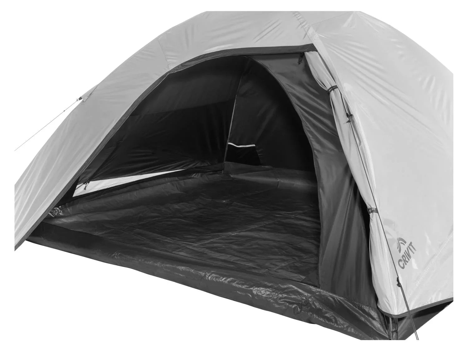 CRIVIT Tente de camping obscurcissante