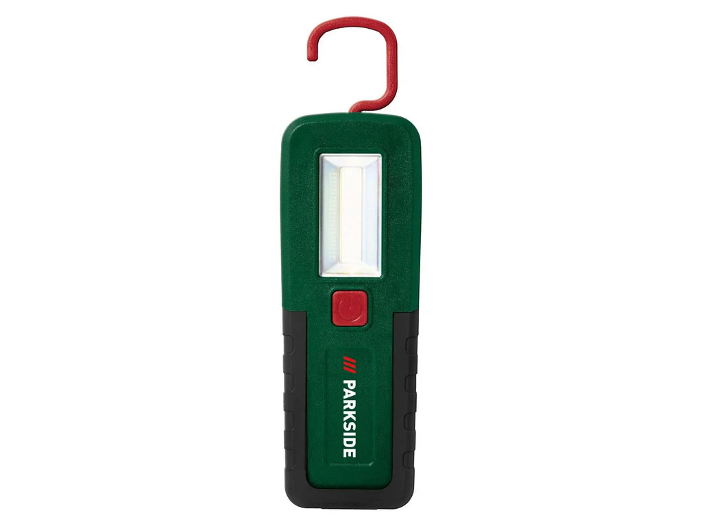PARKSIDE Lampe LED sans fil, 100 lm, 3,7/5 V