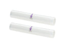 SILVERCREST Lot de 2 rouleaux de film pour appareil de mise sous vide