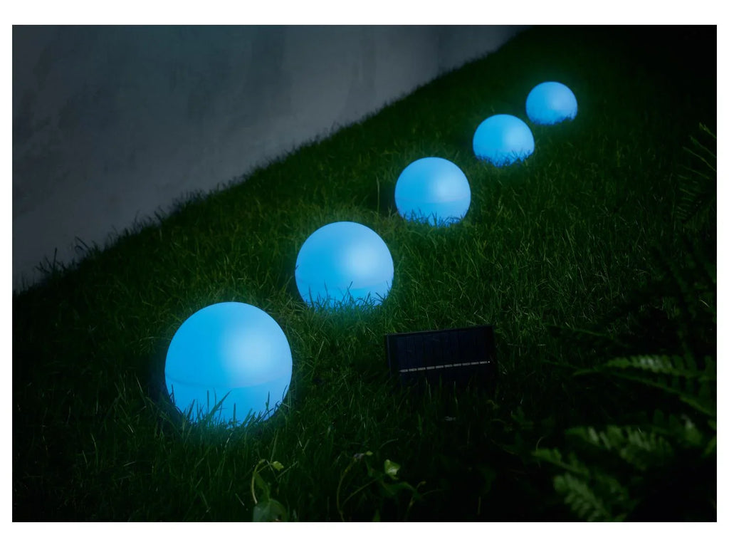 LIVARNO home Balises solaires