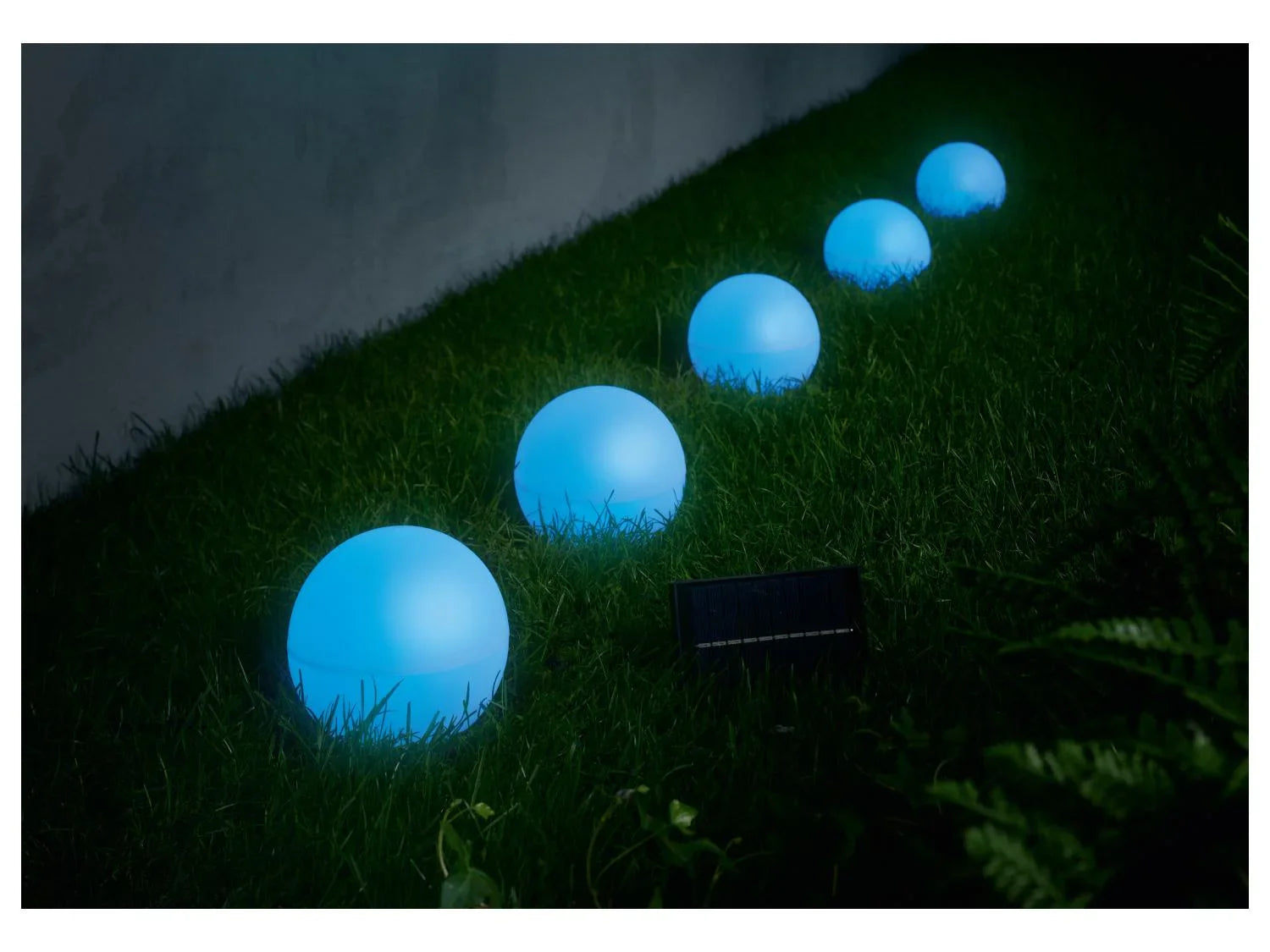 LIVARNO home Balises solaires