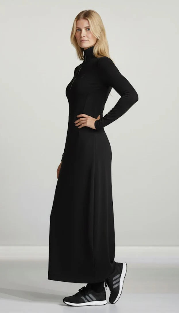 Harmonie | Robe maxi sportive confortable respirante