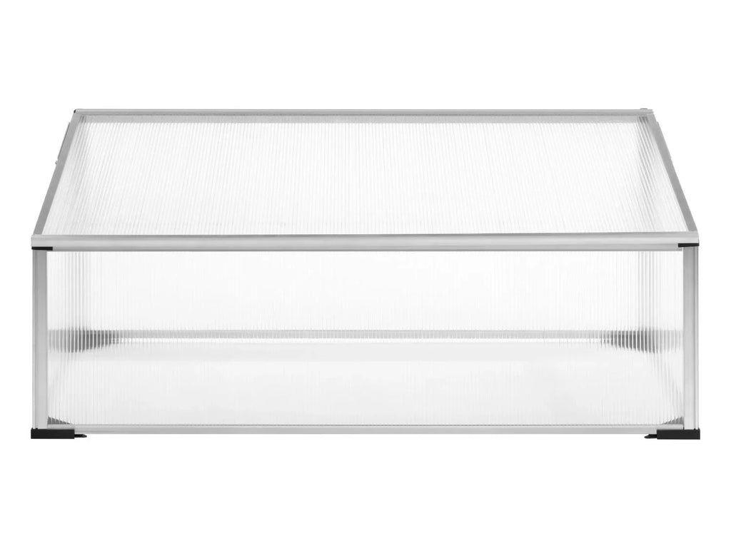 PARKSIDE Mini-serre de jardin, 100 x 30/40 x 60 cm, 0,2m