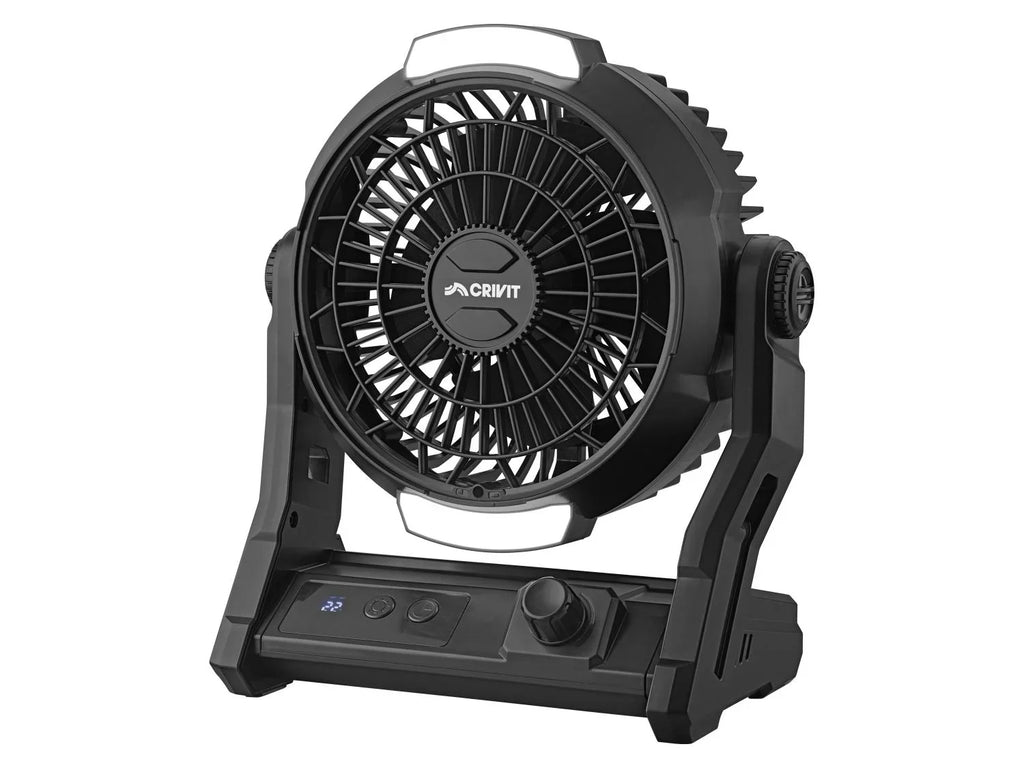 CRIVIT Ventilateur sans fil
