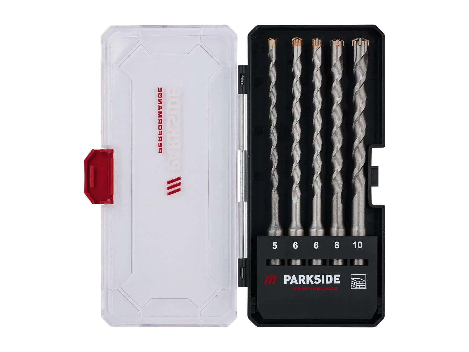 PARKSIDE PERFORMANCE Burins ou Forets SDS Plus