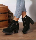 Marianne | Bottines Stables Au Confort Rassurant
