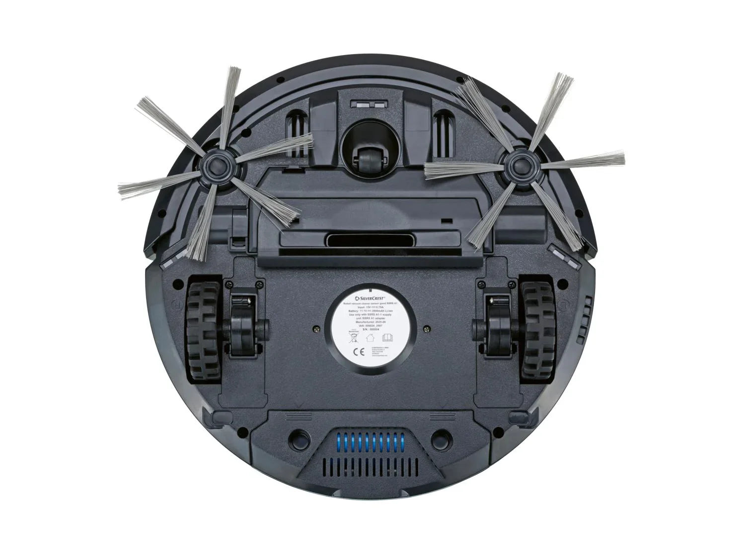 SILVERCREST Aspirateur robot, 28 W