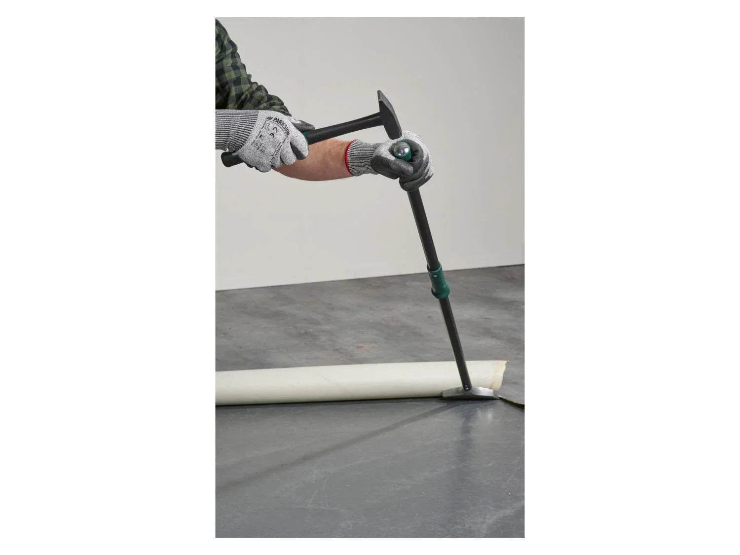 PARKSIDE Grattoir  long manche PULS 120 A1
