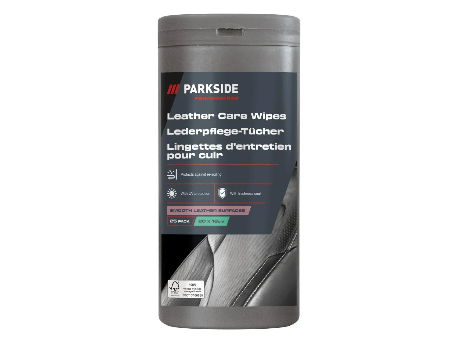 PARKSIDE PERFORMANCE Lingettes pour voiture