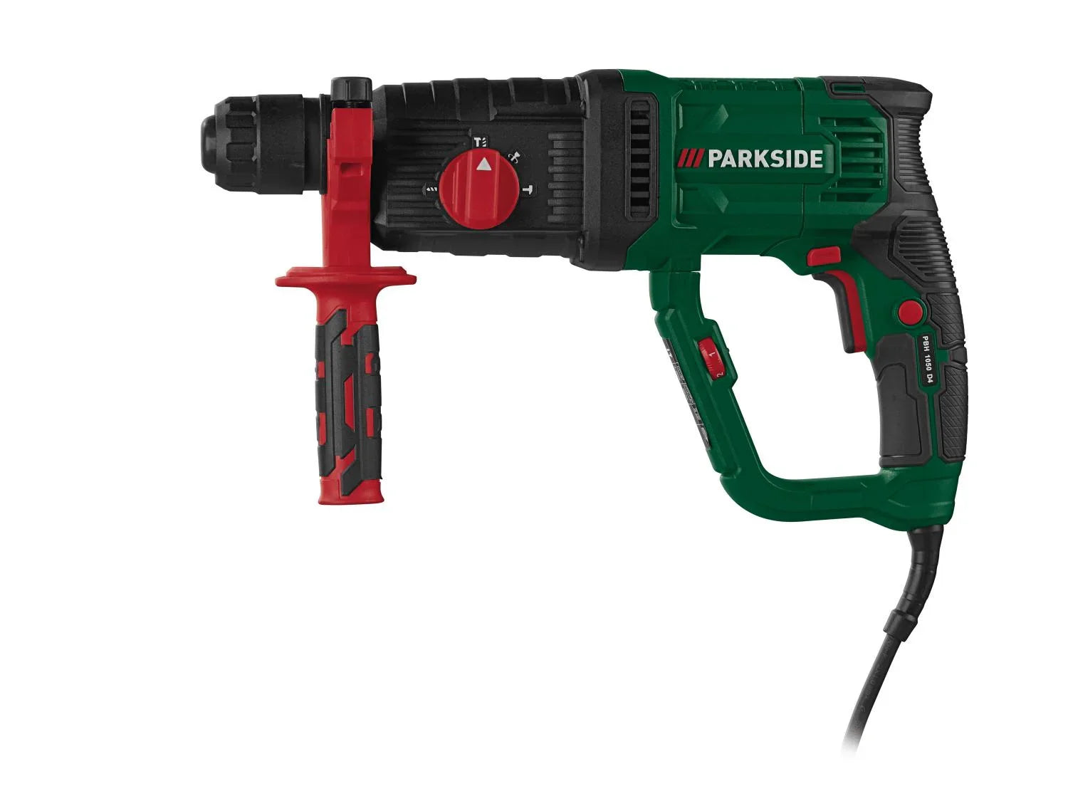 PARKSIDE Perforateur burineur PBH 1050 D4