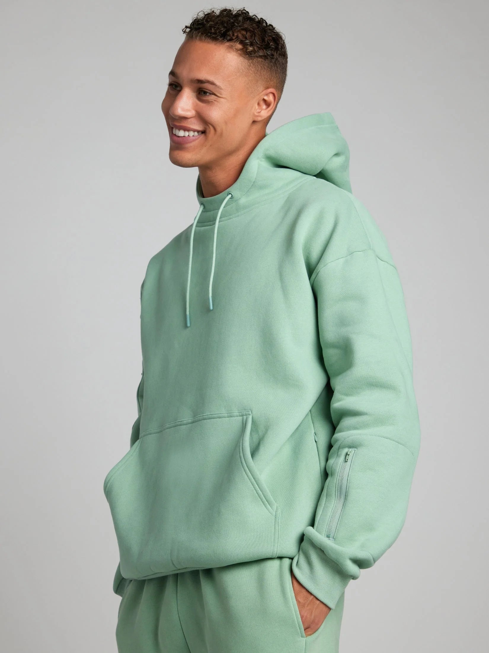 Hoodie de voyage confortable avec motif mode avion
