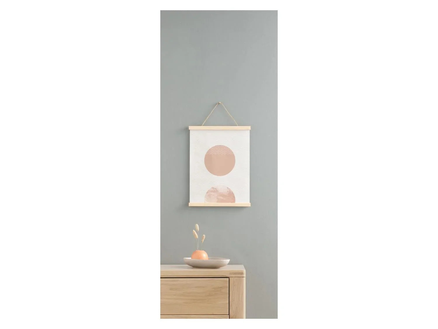 LIVARNO home Cadre magntique en bois