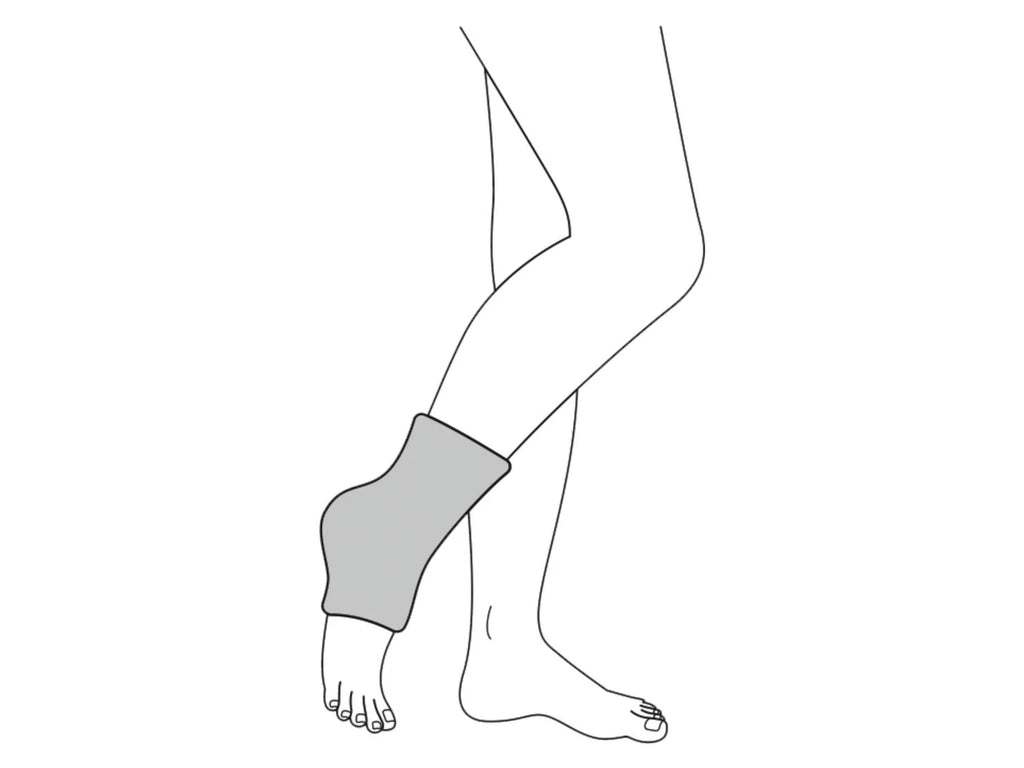 sensiplast Bandage tubulaire refroidissant