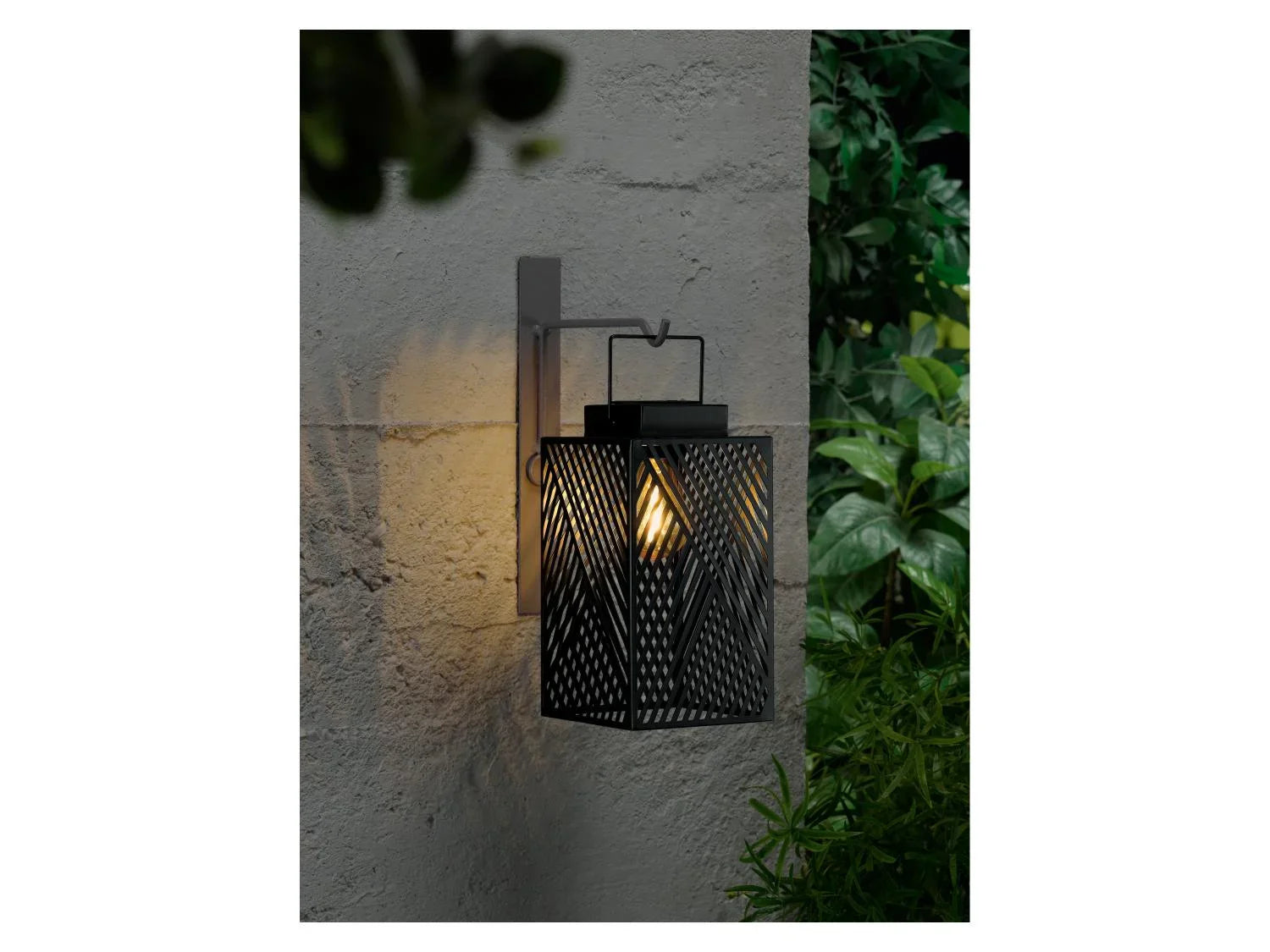 LIVARNO home Lanterne solaire  LED
