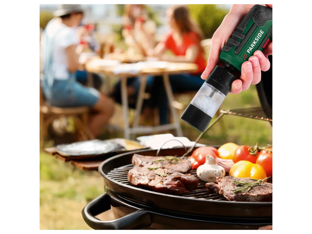 PARKSIDE Kit de visseuse sans fil 4 V