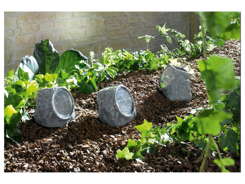 LIVARNO home Lampes solaires  LED