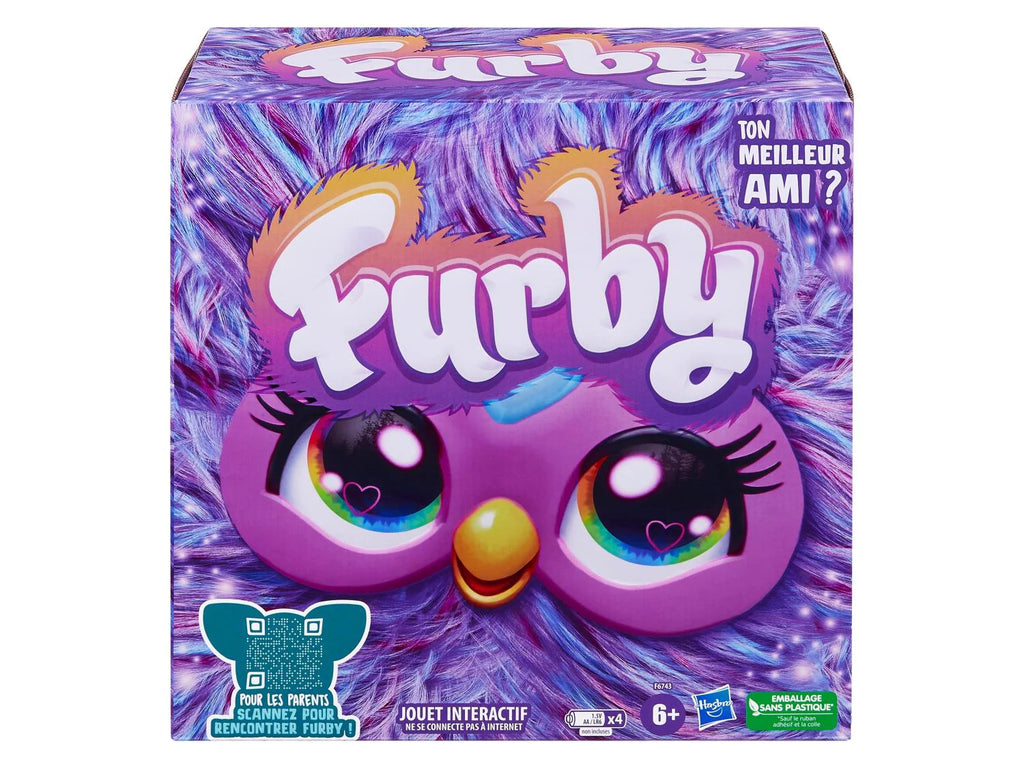Hasbro Furby interactif, 5 modes
