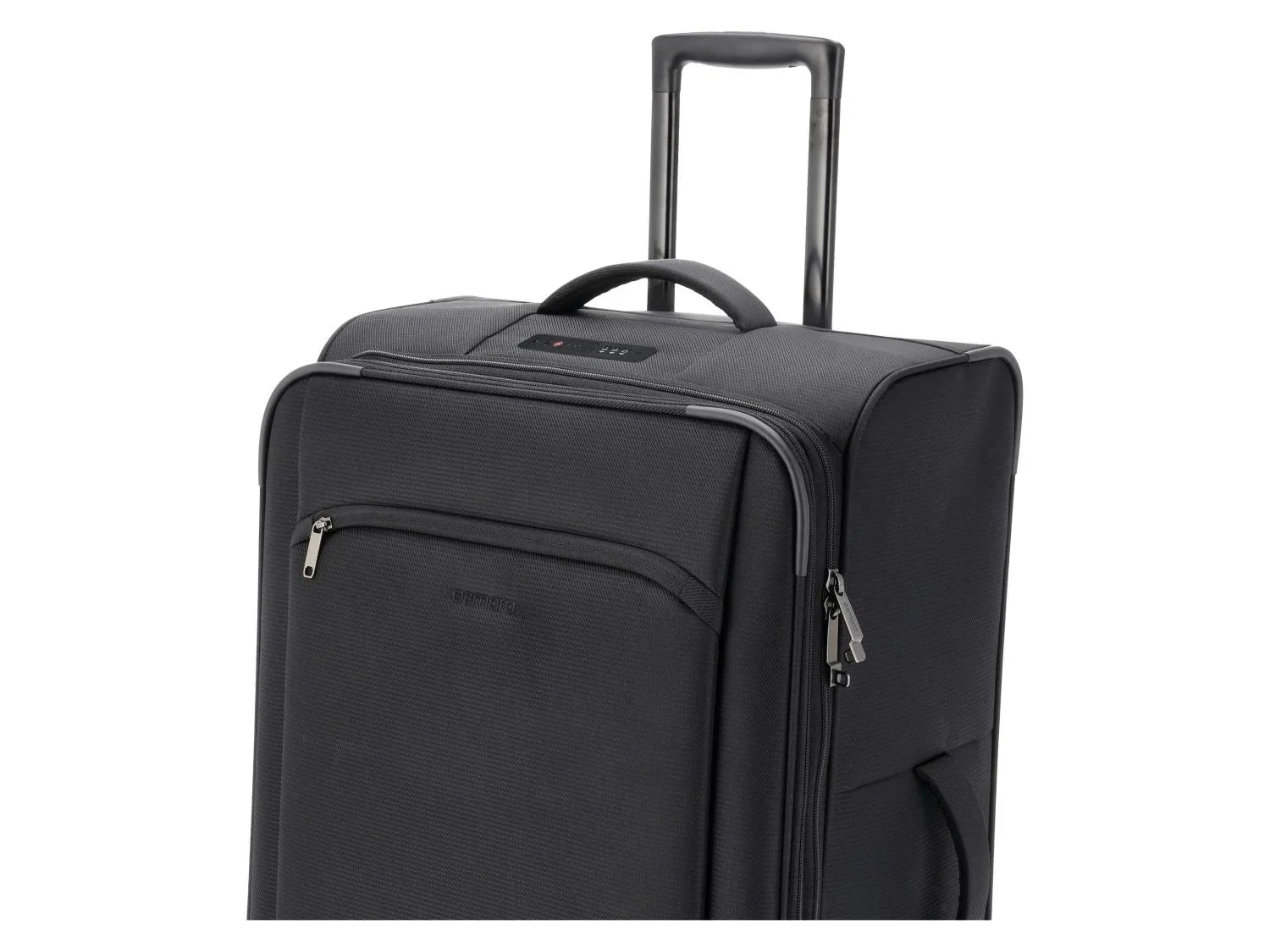 esmara Set de 2 valises  roulettes