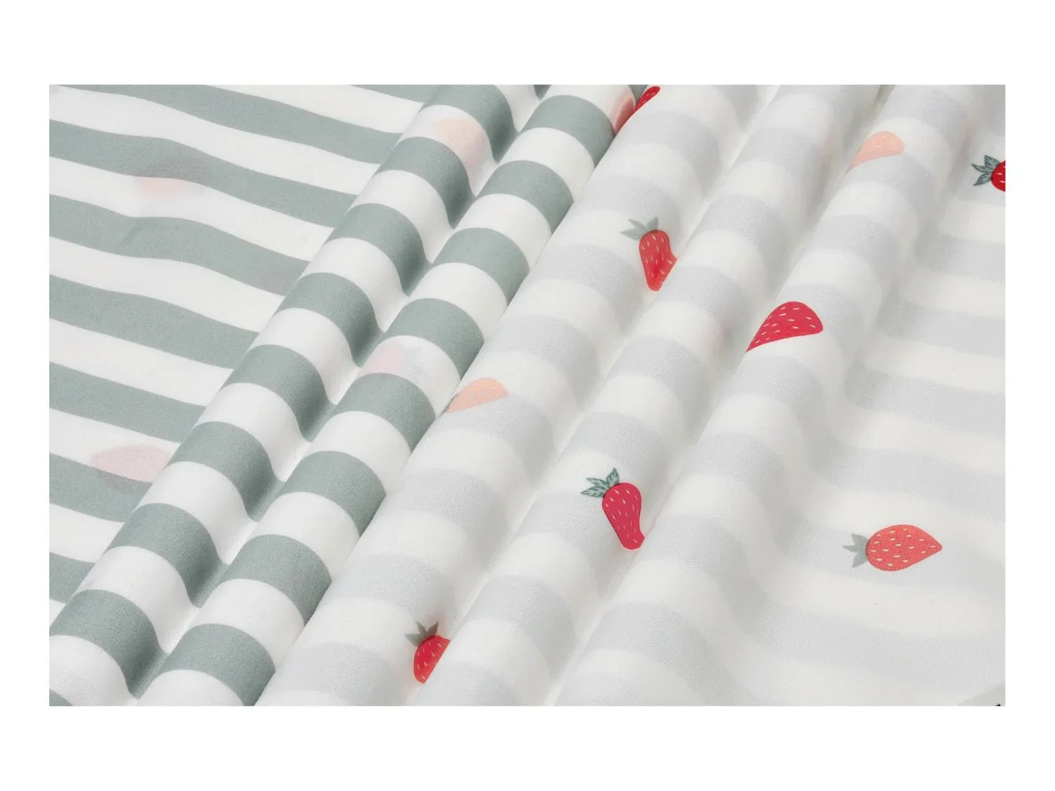 LIVARNO Parure de lit en satin microfibre, 240 x 220 cm
