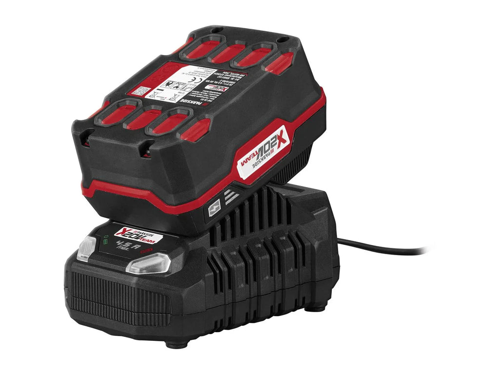 PARKSIDE PERFORMANCE Meuleuse dangle sans fil  tte plate PPWSFA 20-Li B3, 20 V