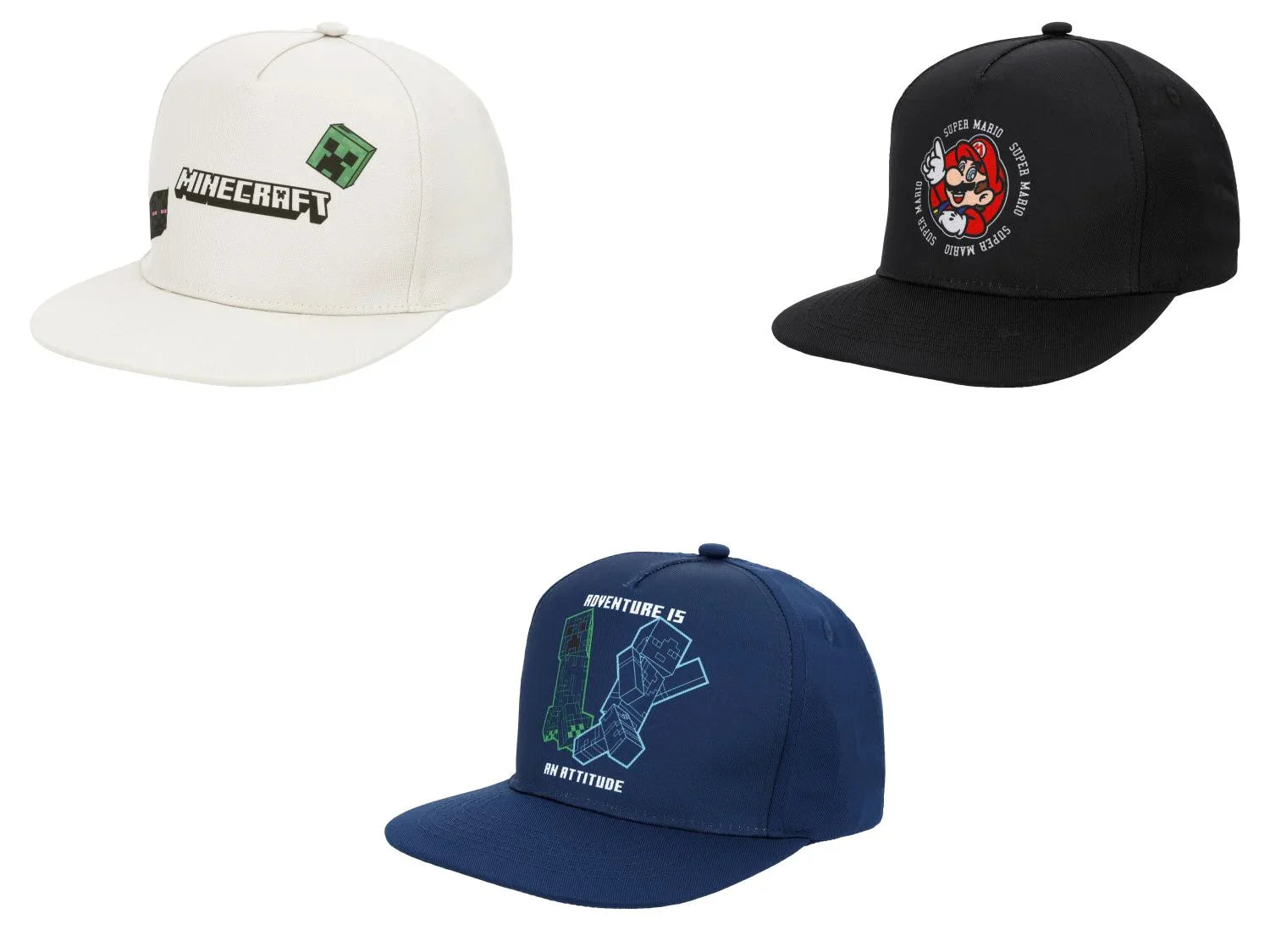 Casquette enfant