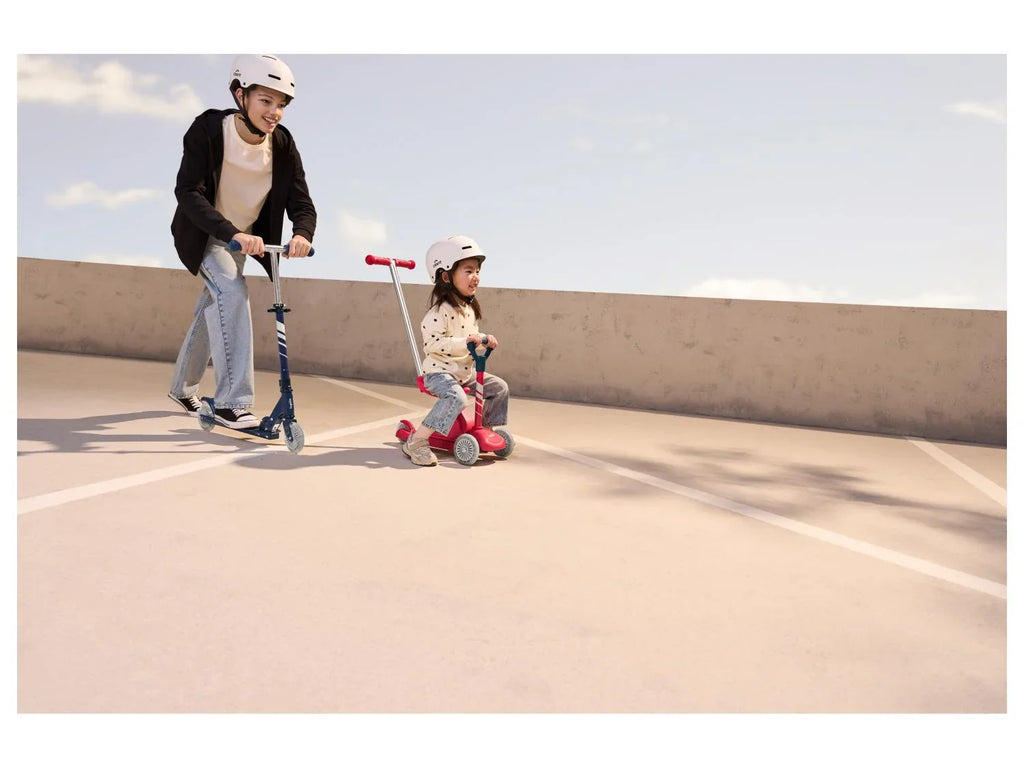 lupilu Trottinette 4 en 1 enfant