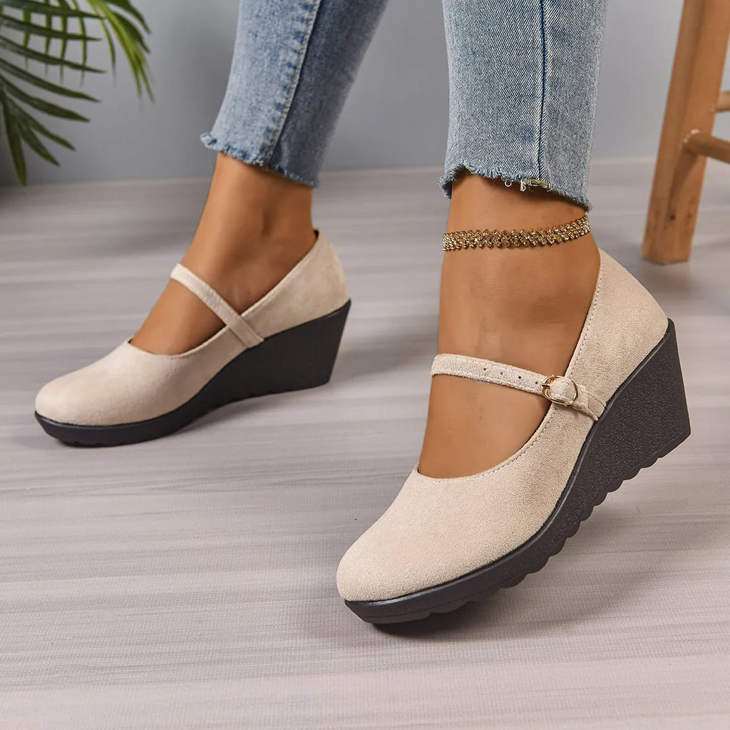 Adeline | Chaussures Ergonomiques Confort Quotidien