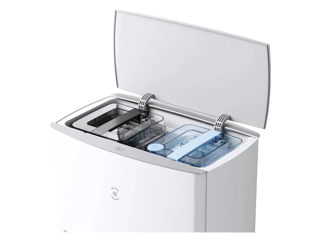 ECOVACS Aspirateur Laveur DEEBOT T20e