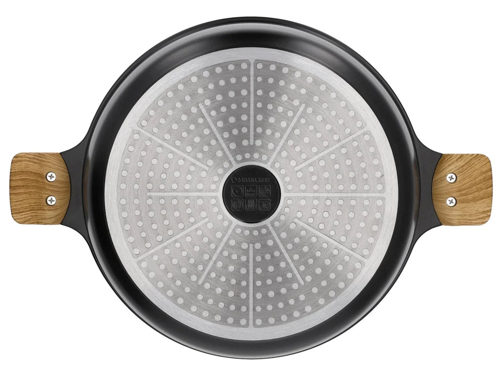 SILVERCREST Faitout en fonte d'aluminium,  28