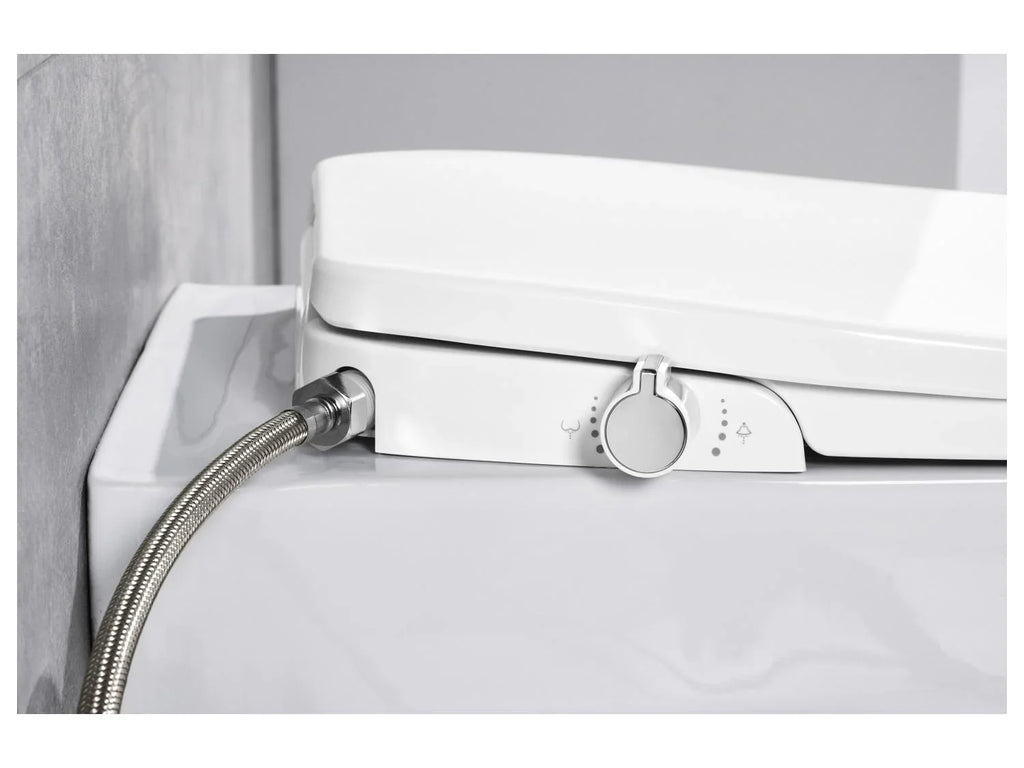 LIVARNO home Abattant WC avec fonction bidet