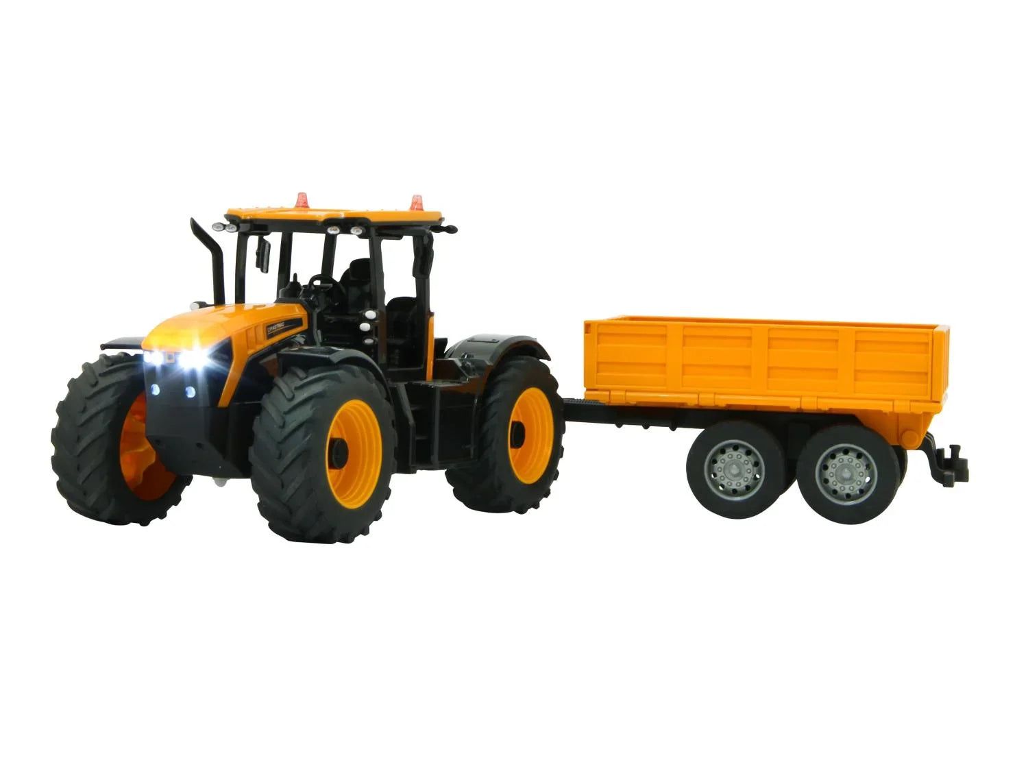JAMARA Tracteur JCB Fastrac