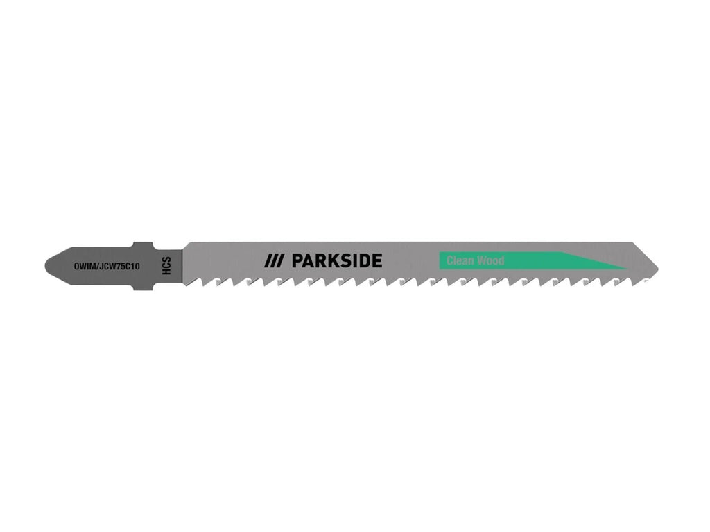 PARKSIDE Set de lames de scies sauteuses