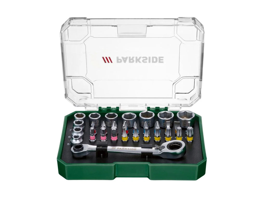 PARKSIDE Coffret  douilles