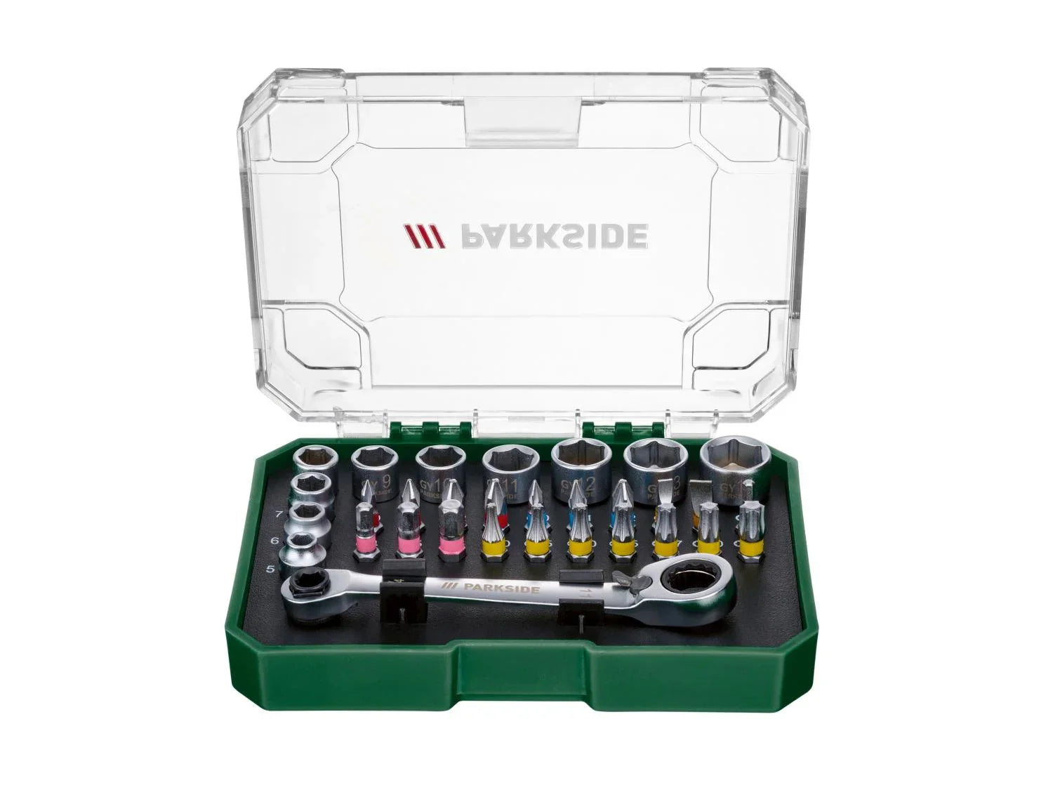 PARKSIDE Coffret  douilles