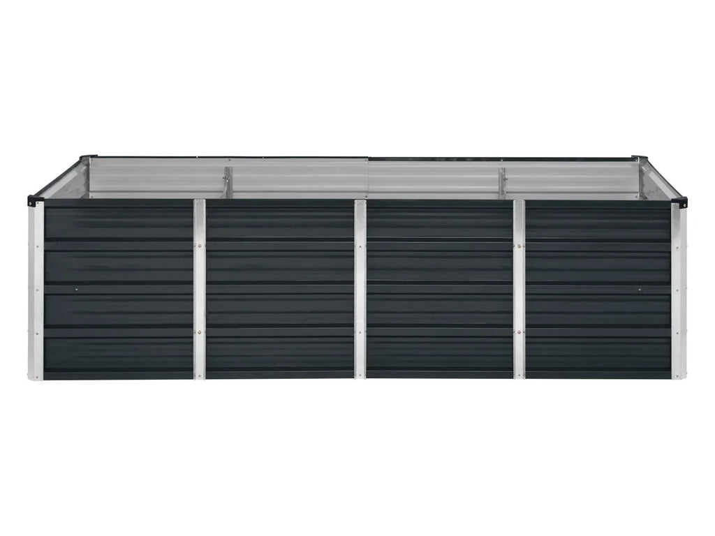 PARKSIDE Carr potager en mtal, 160 x 80 x 45 cm, 570 L