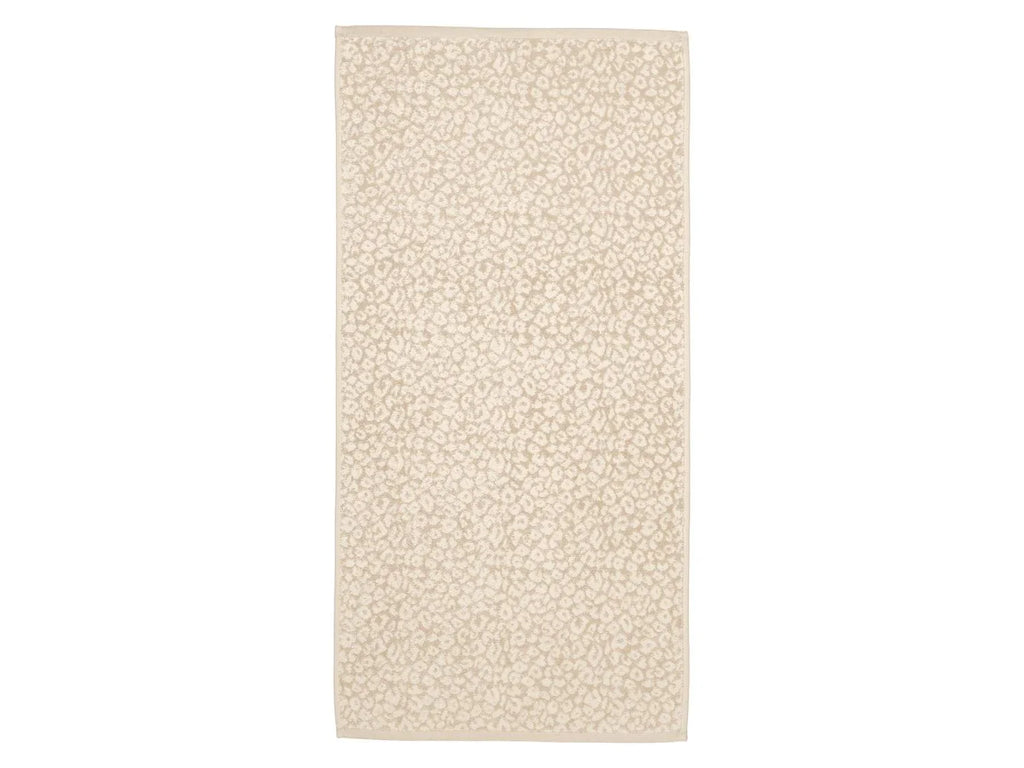 LIVARNO Lot de 2 serviettes de toilette en ponge, 50 x 100 cm