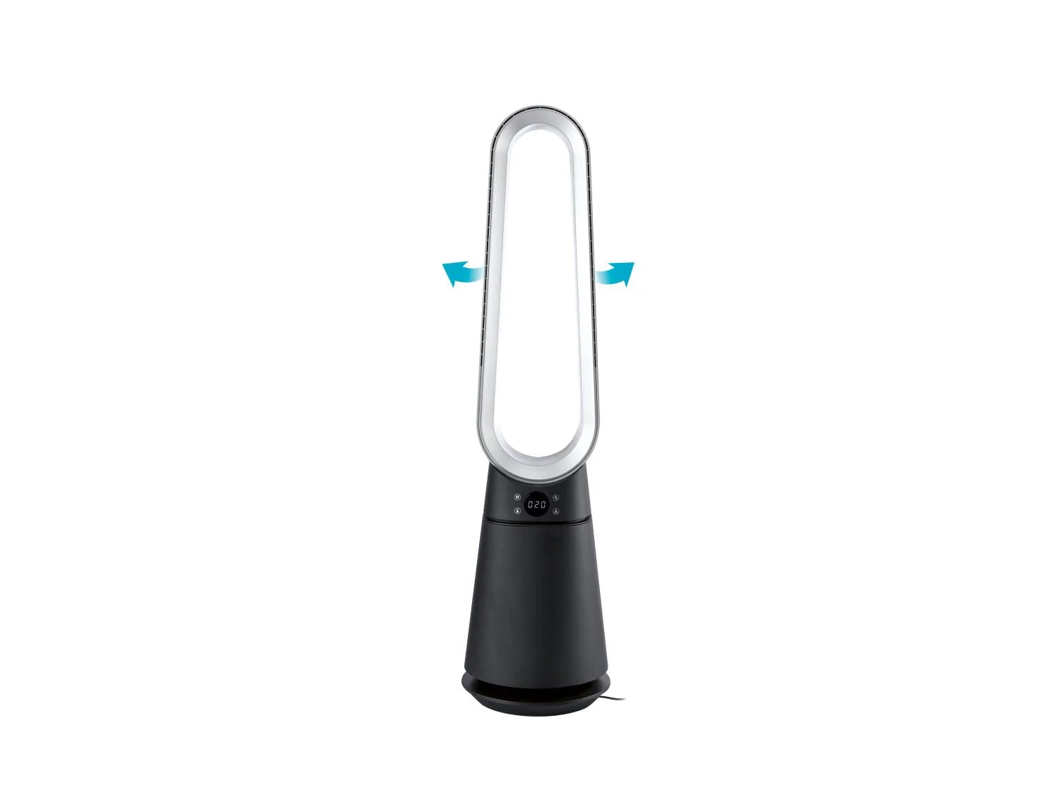 SILVERCREST Ventilateur sur pied