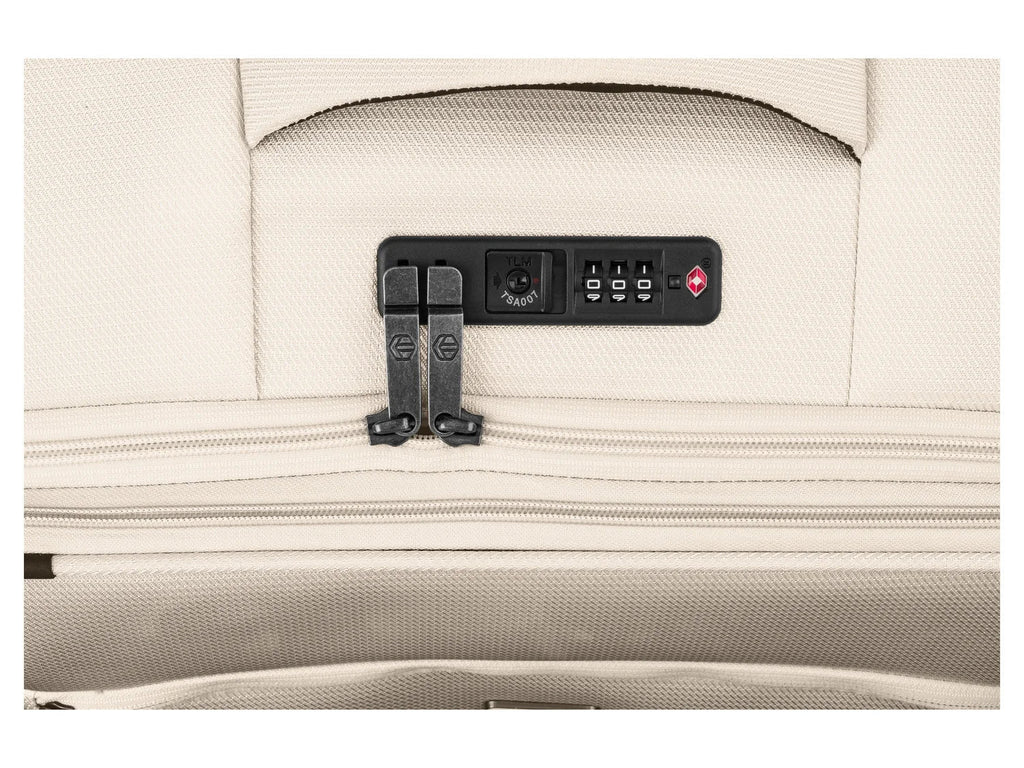 TOPMOVE Set de 2 valises extensibles, 96-108 L et 62-69 L