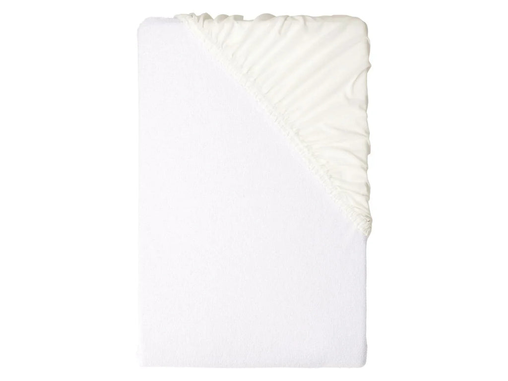LIVARNO Drap-housse impermable en jersey, 90-100 x 200 cm