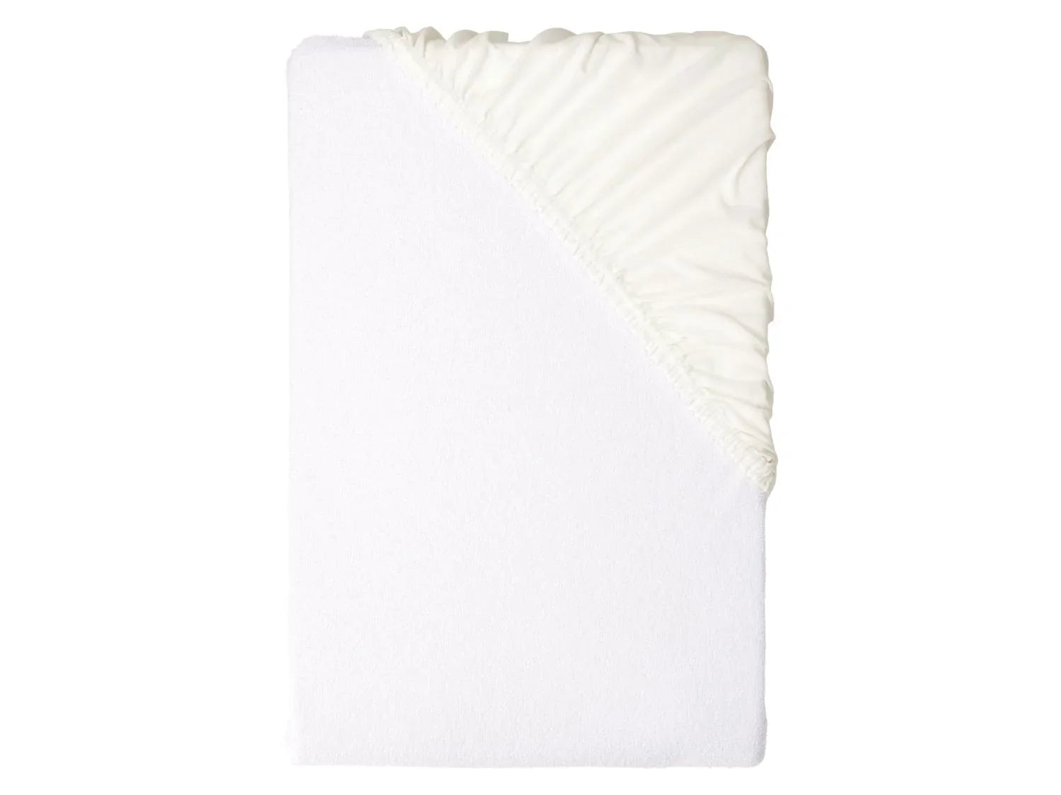 LIVARNO Drap-housse impermable en jersey, 90-100 x 200 cm