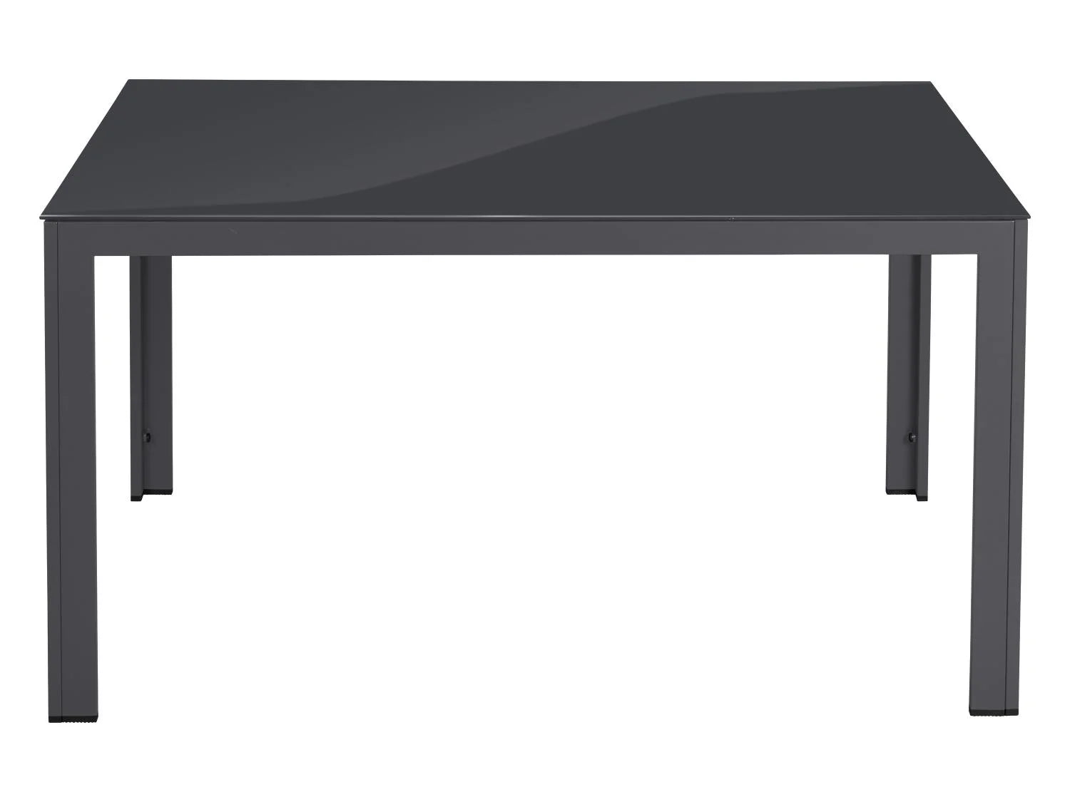 LIVARNO Table de jardin + Lot de 4 fauteuils Toronto