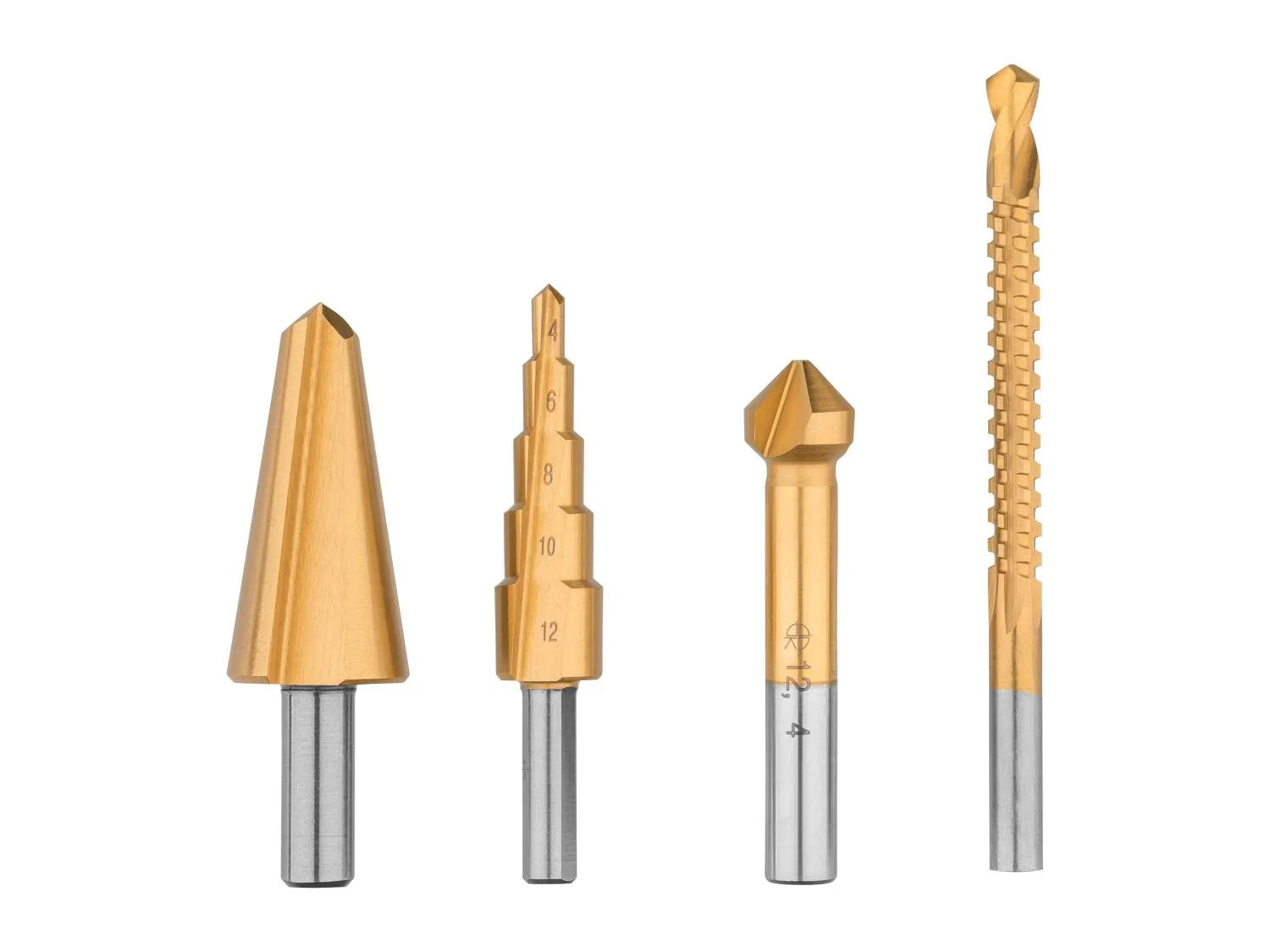 PARKSIDE Set de forets PSB 6 A1