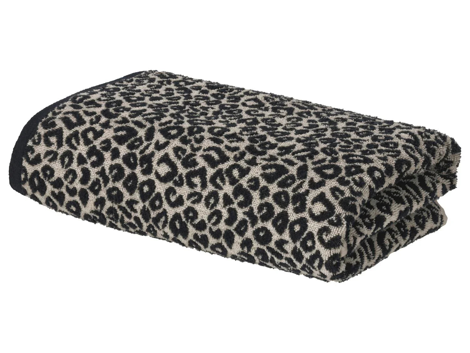 LIVARNO Serviette de douche en ponge, 70 x 140 cm