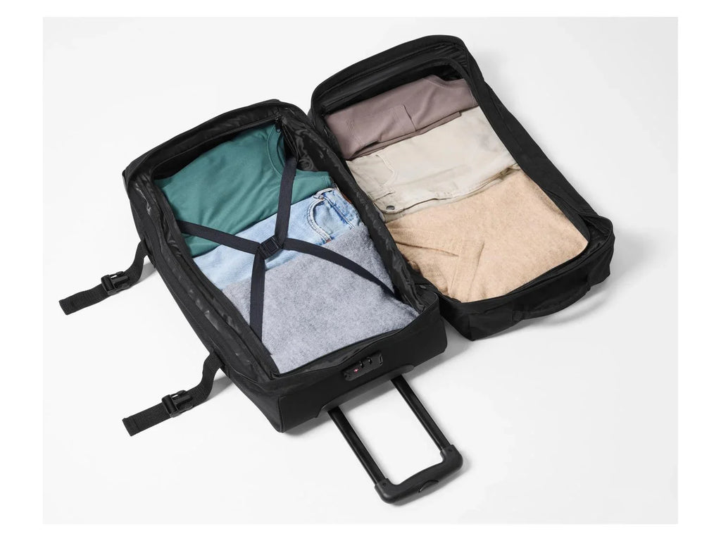 esmara Sac de voyage  roulettes, M 70 L