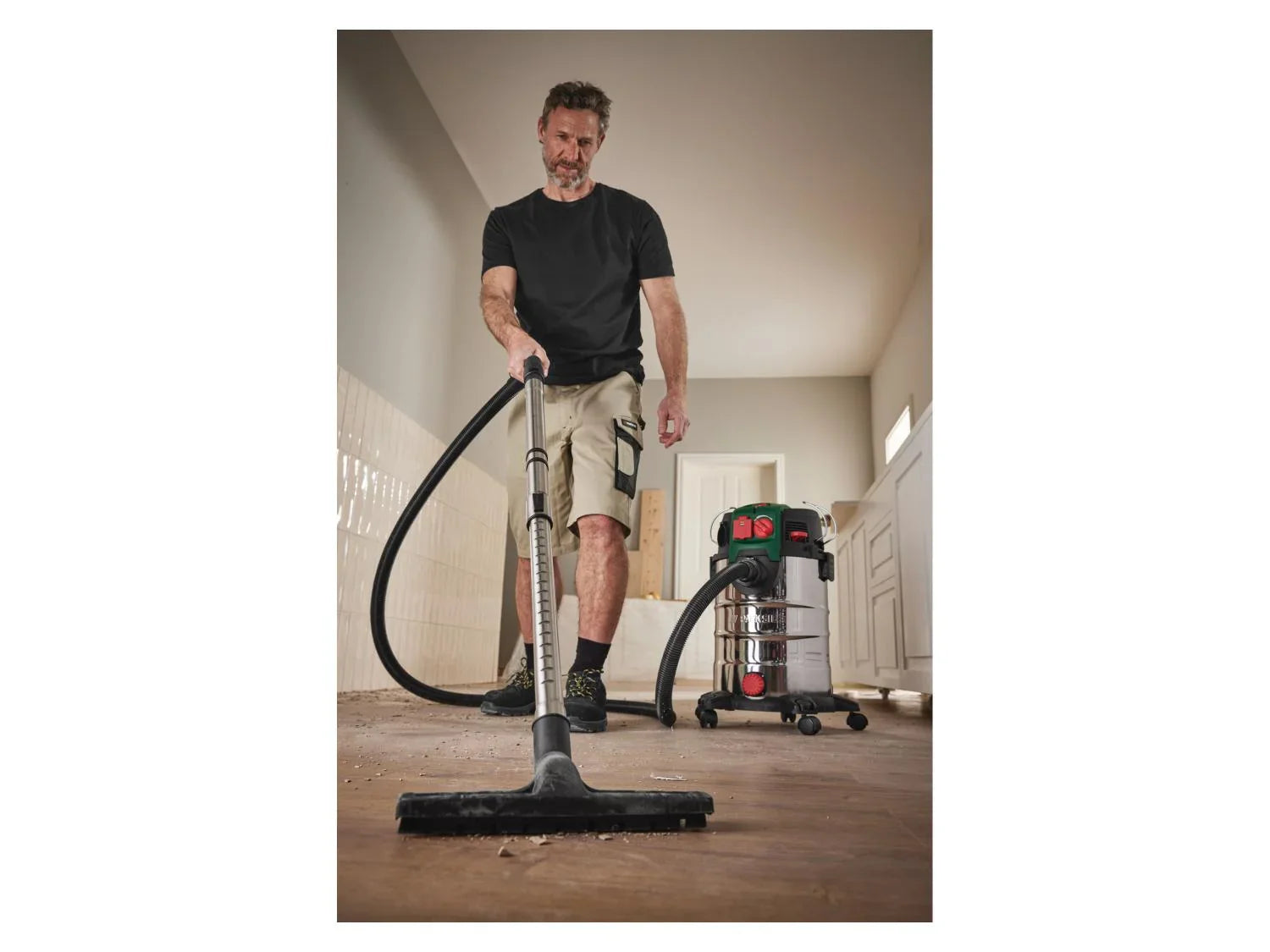 PARKSIDE Aspirateur eau et poussire PWD 30 C1, 1500 W