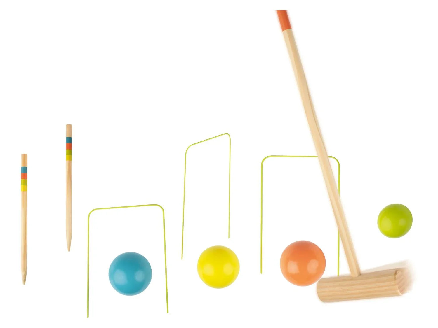 Playtive Jeux d'veil en bois