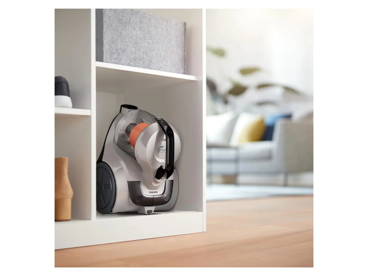 PHILIPS Aspirateur sans sac, XB1112 / 10